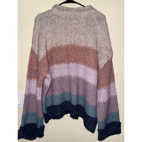 Democracy Women's Knit Pullover Sweater - Picture 6 of 7